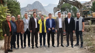 Vali Bakan: Her Tuğla Geleceğe Umut