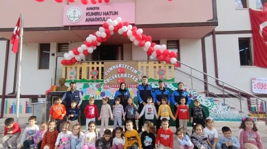 Amasya Emniyeti’nden Eğitim