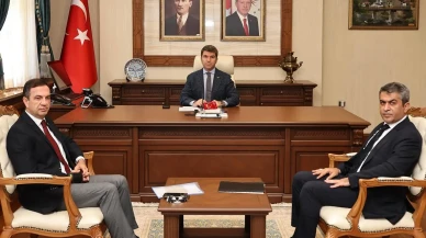 Suluova’da Madencilik Masaya Yatırıldı