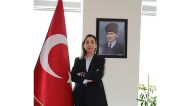 Hilal Ünal Daire Başkanlığına Atandı