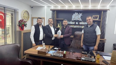 GENÇLER’DEN HAYIRLI OLSUN ZİYARETLERİ