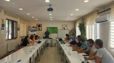 Amasya DSYB’den Üreticiye Eğitimle Destek