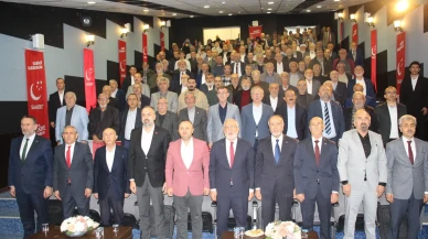 Saadet Partisi 7. Olağan İl Kongresini Gerçekleştirdi