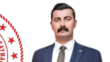 Yeni Kaymakam Atandı!