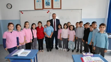 Başkan Sevindi’den Minik Hazal’a Sürpriz