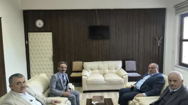 Başkan Demir’den Göktepe’ye Hayırlı Olsun Ziyareti