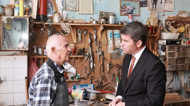 Merzifon’da Üretim ve Eğitim Ele Alındı