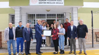 Yaşayan Bahçeleriyle İl Birincisi Oldular