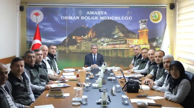 Ormancılıkta 2025 Yol Haritası Belirlendi