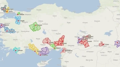Yeni İller Yolda: 19 İlçe Gündemde!