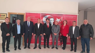 CHP Merzifon’da Dayanışma Rüzgarı