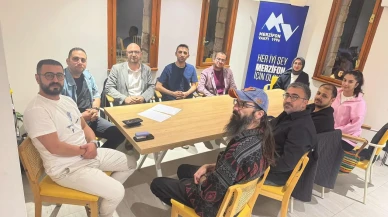 Merzifon Vakfı Köşk Mahal’de