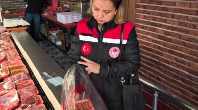 Merzifon’da Gıda Denetimleri