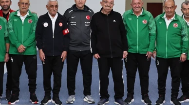 Vali Bakan Bocce Rüzgârı Estirdi!