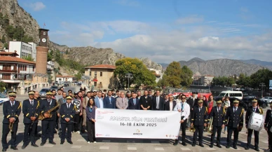 Amasya’da Film Festivali Başladı