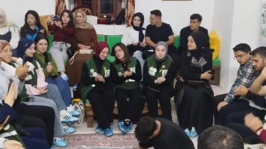 Yeşilay Amasya Şubesi’nden Gençlerle Anlamlı Buluşma