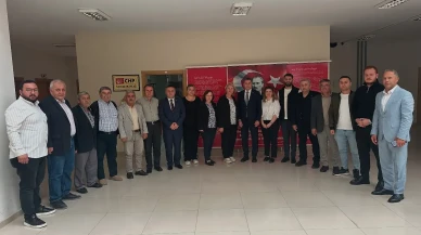 Vekil Karagöz’den Hayırlı Olsun Ziyareti