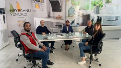 Kaymakam Güneş’ten Silverline’a Ziyareti