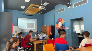 Amasya Deneyap Teknoloji Atölyesi