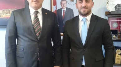 Amasya Milletvekili Çilez’e Ziyaretler