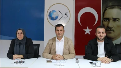 AK Parti Amasya’da Birlik ve Kararlılık Vurgusu!