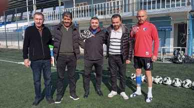 Yeni Teknik Direktör İle İlk Antrenman!