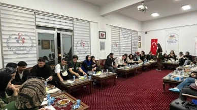 Yeşilay’la Gençlik Ele Ele