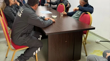 Göynücek’te HAP Tatbikatı Tamamlandı