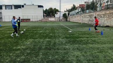 Merzifonspor’da Kale Emin Ellerde