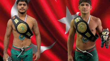 Hasan Davulcu’dan Dünya Şampiyonlarına Tebrik