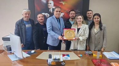 Veteriner Hekim-SEN’den Dutkuner’e Ziyaret