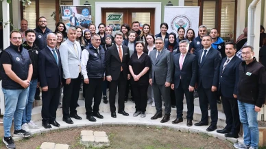 Vali Bakan Merzifon'da Tarımsal Eğitimi Ödüllendirdi