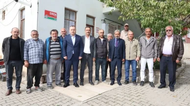 Mahallelerin Nabzı Başkan Sevindi ile Tutuluyor