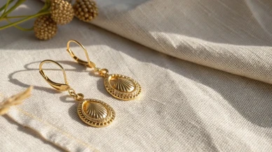 2025 Kadın Küpe Modasında Cesur ve Parlak Dönem Başlıyor