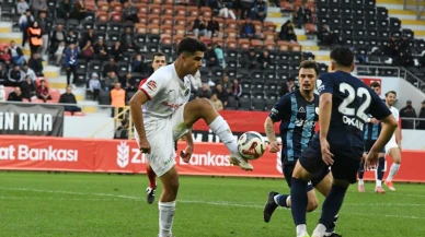 Eze Fırtınası! Çorum FK Kupada Üç Golle Turladı