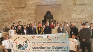 Merzifon Keşkeği Etkinliği Büyük İlgi Gördü