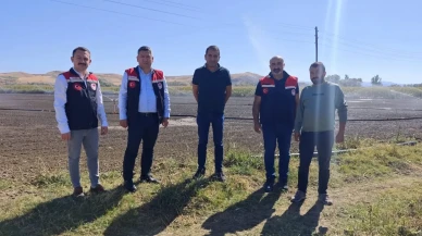 Amasya Tarımına Değer Katan Ziyaret!