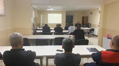 Amasya AFAD’dan Öğrencilere Sivil Savunma Eğitimi