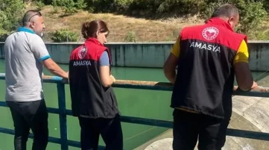 Amasya’da Hidroelektrik Santrallerde Ekosistem Kontrolü