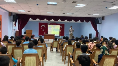 Amasya’da Öğrencilere Sınav Kaygısıyla Baş Etme Eğitimi