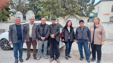 Caba Çiftçilerin Sorunlarını Dinledi