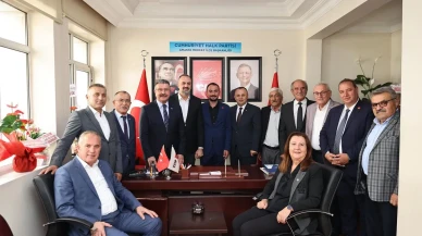 Başkan Sevindi: “Birlikte Daha Güçlüyüz!”