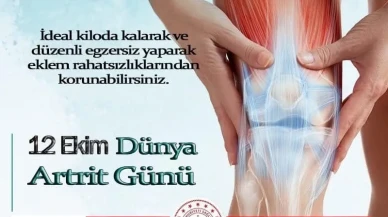 Artrite Karşı Hareket Edin