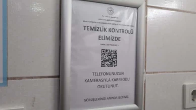 Sabuncuoğlu Hastanesi’nde Hijyen Dönemi