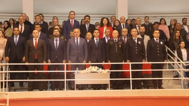 Taşova’da Cumhuriyet Gurur ve Coşkuyla Kutlandı