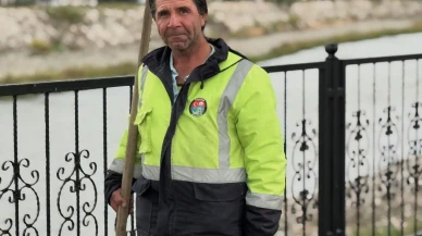 Taşova Belediyesi Personelinden Örnek Davranış