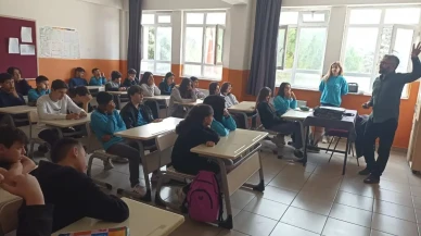 Merzifon Müftülüğü’nden Değerler Sunumu!