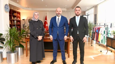 Aşık’tan Davulcu’ya Ziyaret