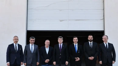 Suluova OSB’ye Vali Desteği