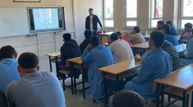 Suluova’da Öğrencilere Sağlıklı Yaşam Eğitimi Verildi